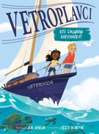 Detail Kto zachráni korytnačky? (Vetroplavci 1)