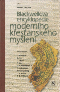 Detail Blackwellova encyklopedie moderního křesťanského myšlení
