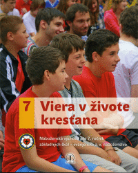 Detail Viera v živote kresťana 7. ročník evanjelická náboženská výchova