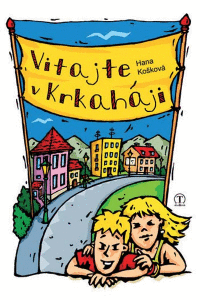 Detail Vitajte v Krkaháji