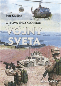 Detail Ottova encyklopédia vojny sveta novovek