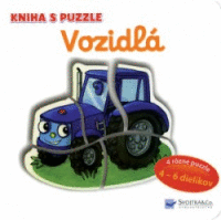 Detail Vozidlá puzzle