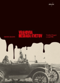 Detail Vrahovia mesiaca kvetov - Vraždy Osagov a zrod FBI