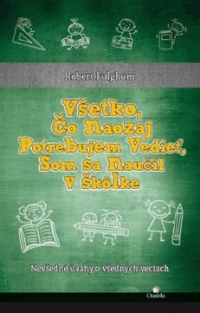 Detail Všetko, čo naozaj potrebujem vedieť.........