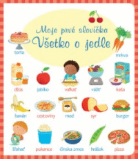 Detail Všetko o jedle - moje prvé slovíčka