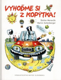 Detail Vyhoďme si z kopýtka!