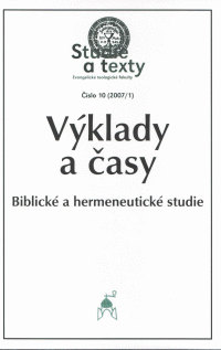 Výklady a časy