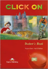 Click on 1 student´s book +CD
