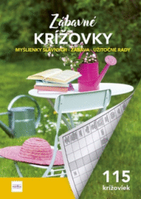 Detail Zábavné krížovky 5