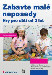Detail Zabavte malé neposedy
