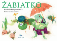 Detail Žabiatko
