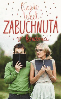 Detail Zabuchnutá v knižnici