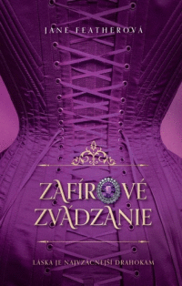 Detail Zafírové zvádzanie