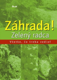 Detail Záhrada! zelený radca