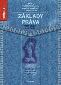 Základy práva-Pomôcka pre stredoškolákov,manažérov,podnikateľov