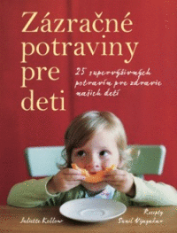 Detail Zázračné potraviny pre deti