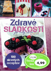 Detail Zdravé sladkosti po celý rok