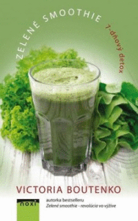 Detail Zelené smoothie