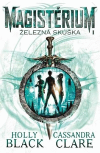 Detail Železná skúška Magistérium