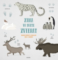 Detail Zima vo svete zvierat