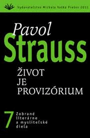 Detail Život je provizórium