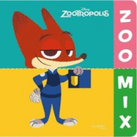 Detail Zootropolis - ZooMix