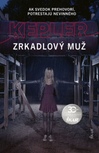 Detail Zrkadlový muž