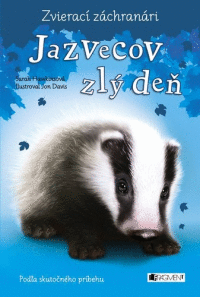 Detail Zvierací záchranári - Jazvecov zlý deň