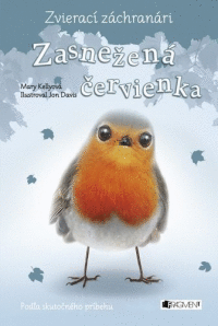 Detail Zvierací záchranári - Zasnežená červienka