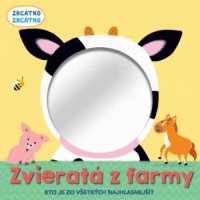 Detail Zvieratá z farmy zrkadlo