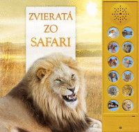 Detail Zvieratá zo safari